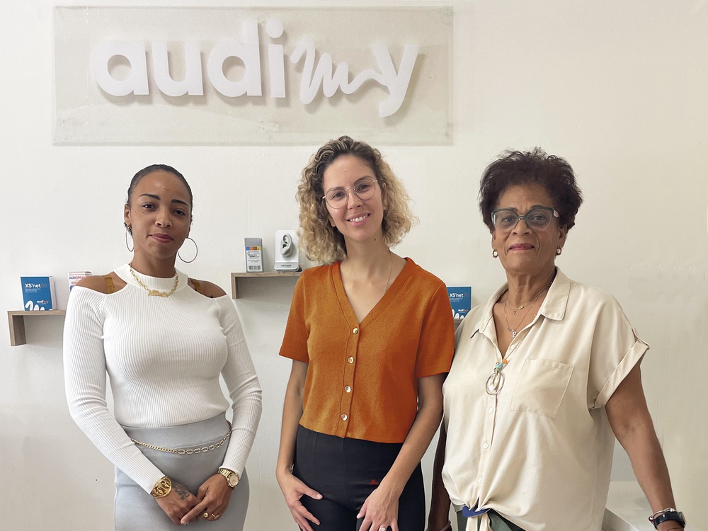 Equipe - Centre auditif Cabinet d'audition - Petit-Bourg