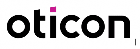 logo Oticon